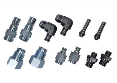 Ventile, Bolzen, Gewinde aus der Fertigungstechnik